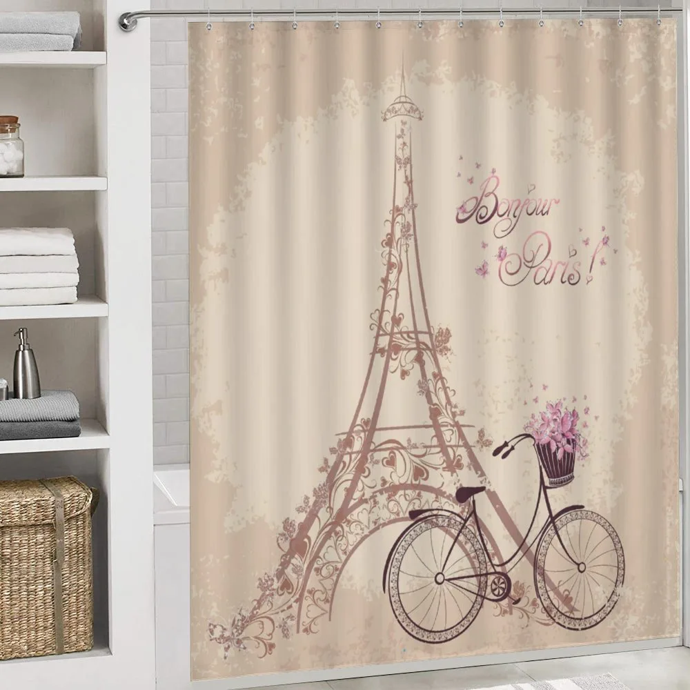 French Eiffel Tower — Detail 4