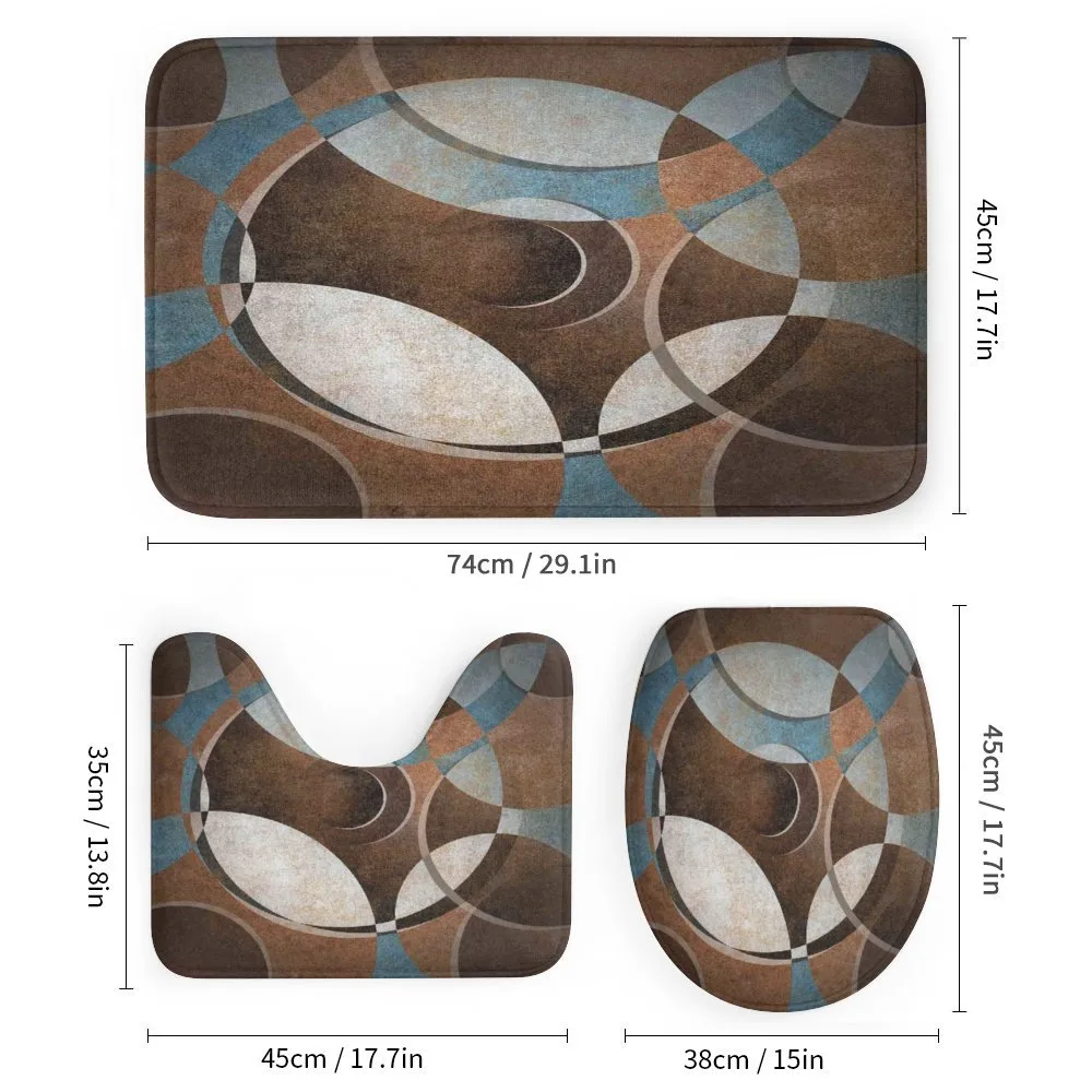 Grunge Vintage Rounds — Detail 1
