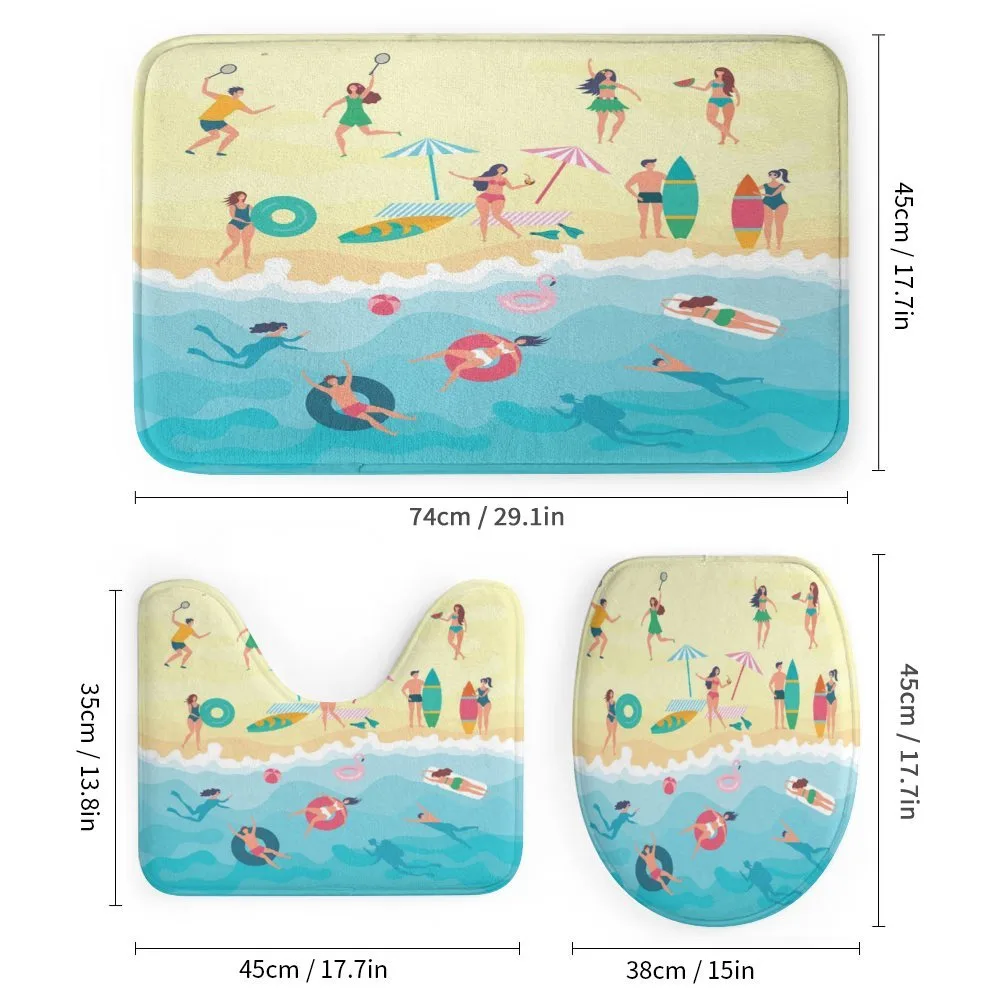 Having Fun at Summer — Detail 1