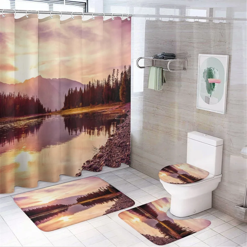 Jackson Lake in USA — Your design