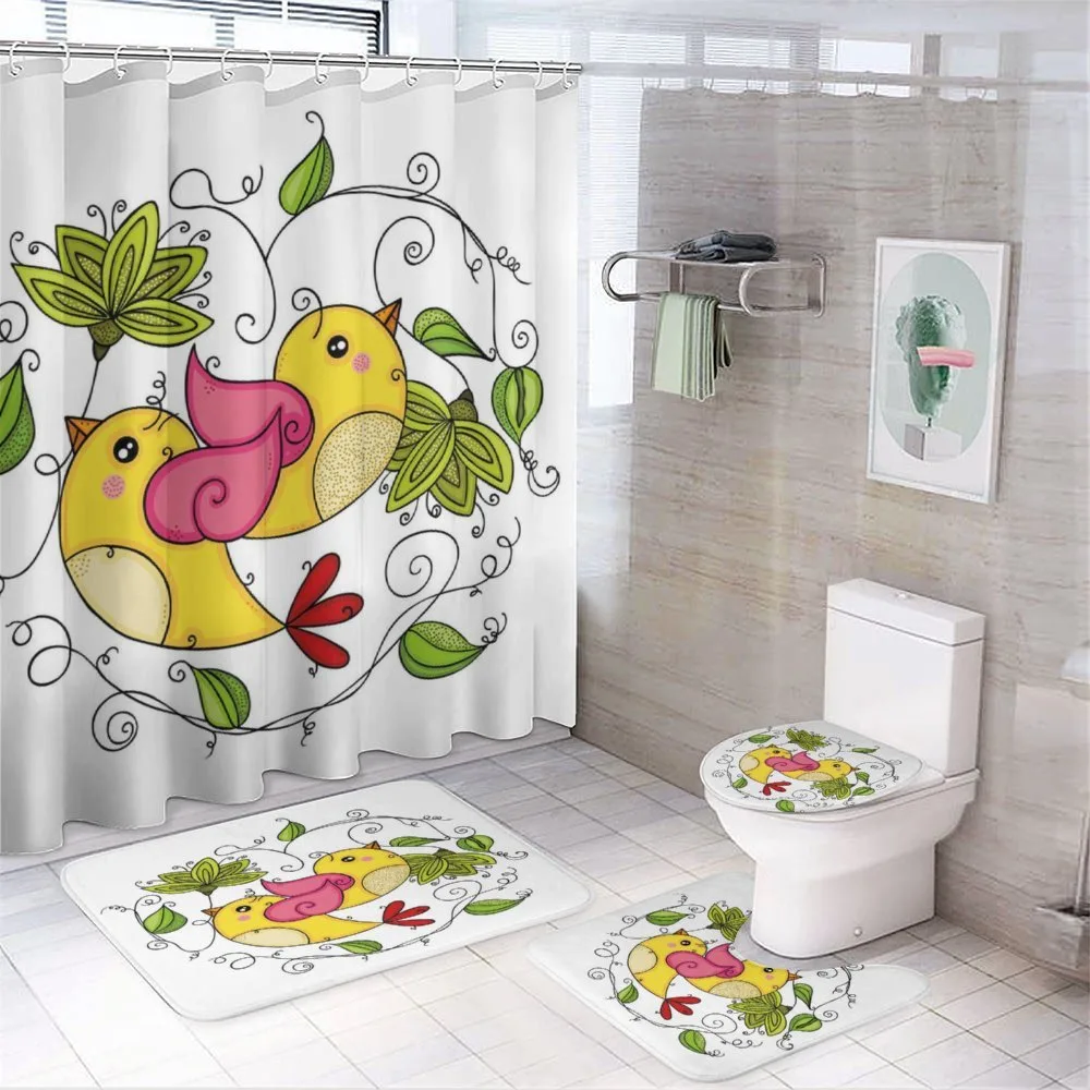Love Avian Floral Art — Your design