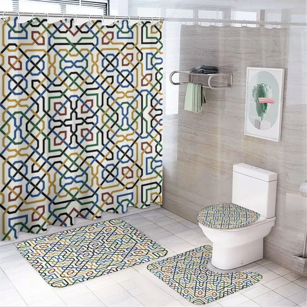 Marrakesh Motif — Your design