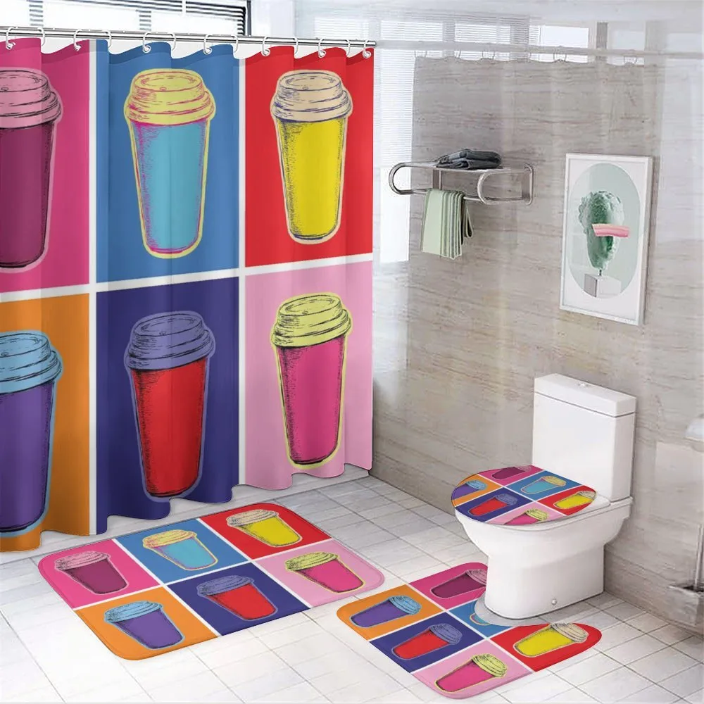 Modern Pop Art Cups — Your design