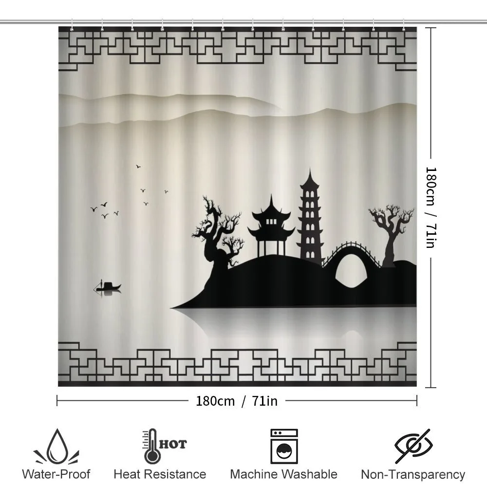 Modern Scenery — Detail 2