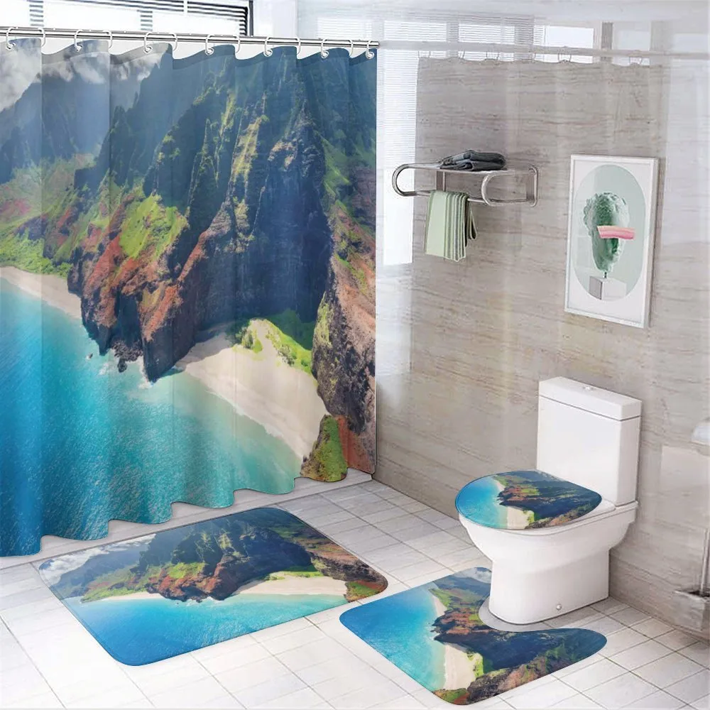 Na Pali Coast Island — Your design
