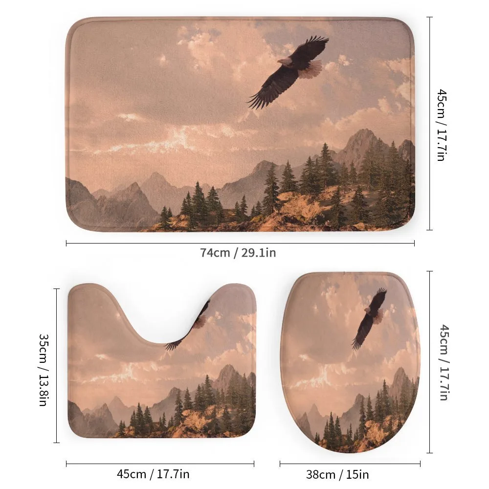 Nature Rocky Mountains — Detail 1