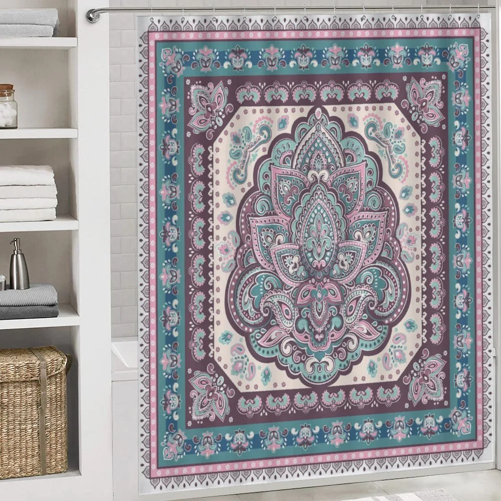 Paisley Oriental — Detail 4
