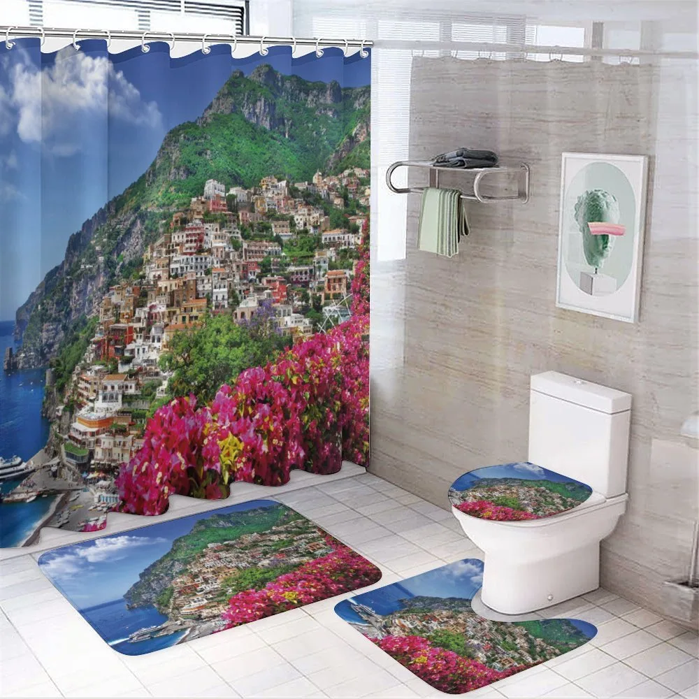 Positano Amalfi Naples — Your design