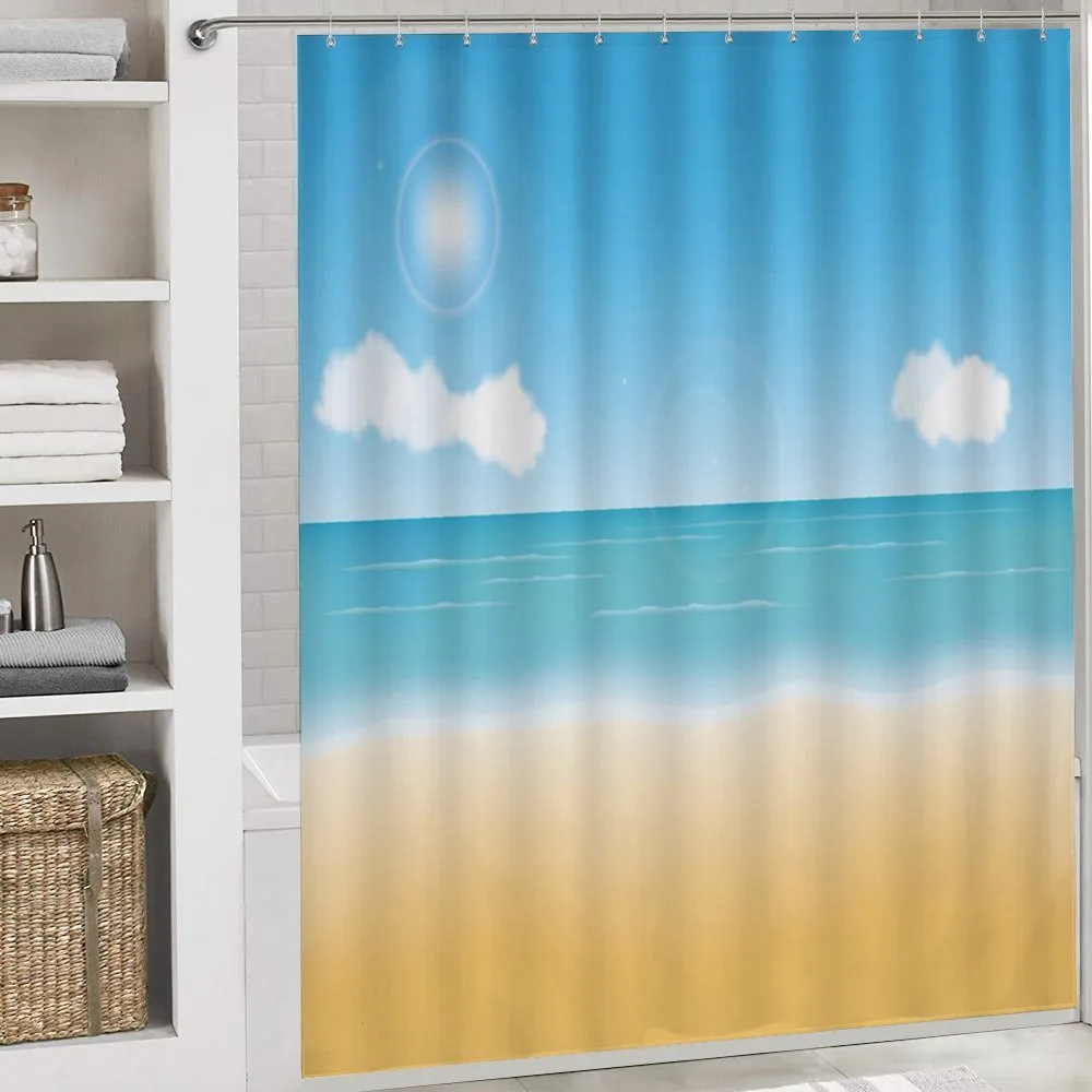 Relaxing Sunny Seaside — Detail 4