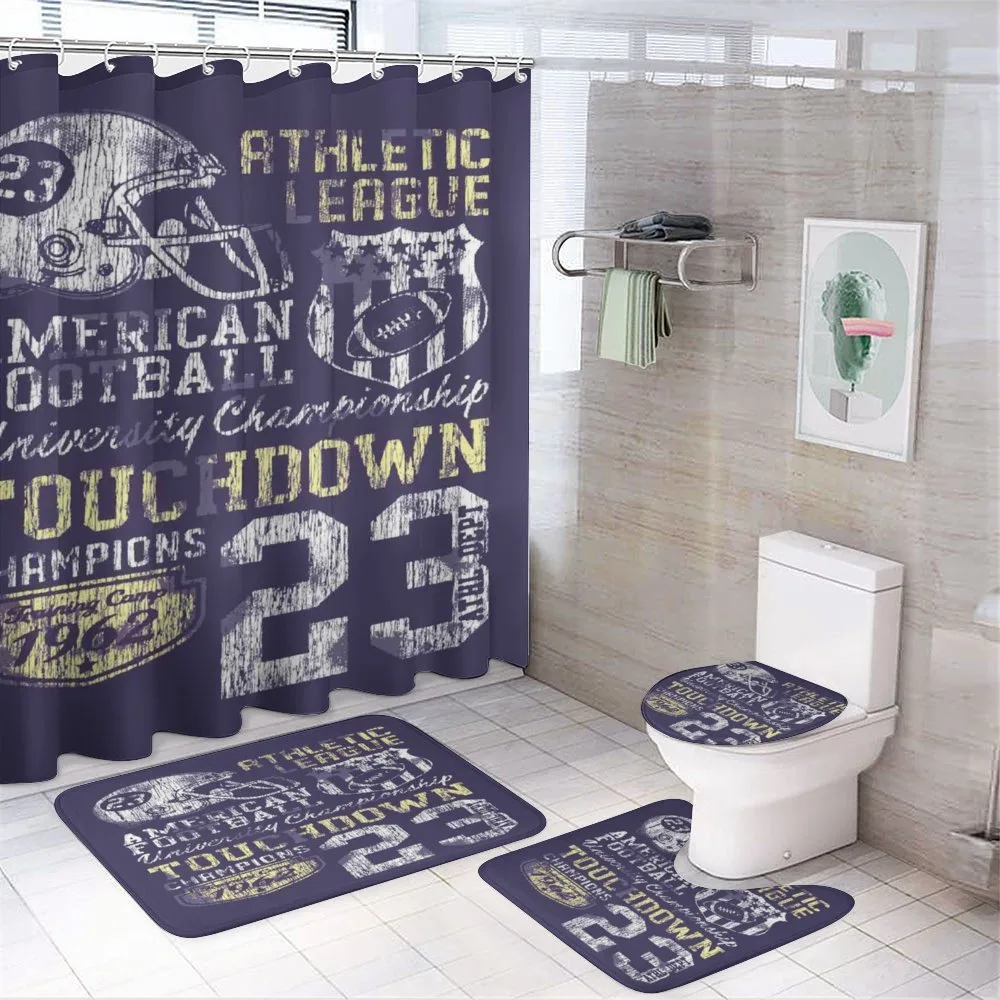 Retro American Football — Your design