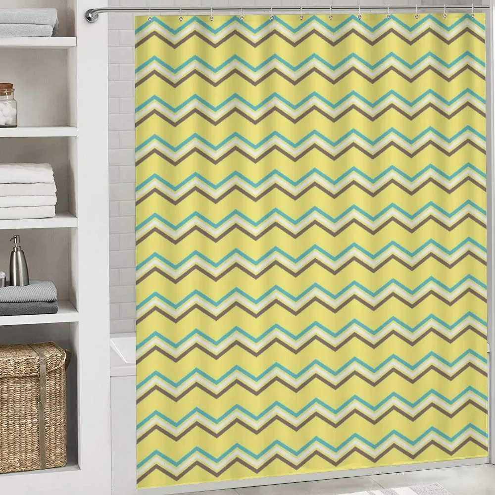 Retro Zigzag — Detail 4