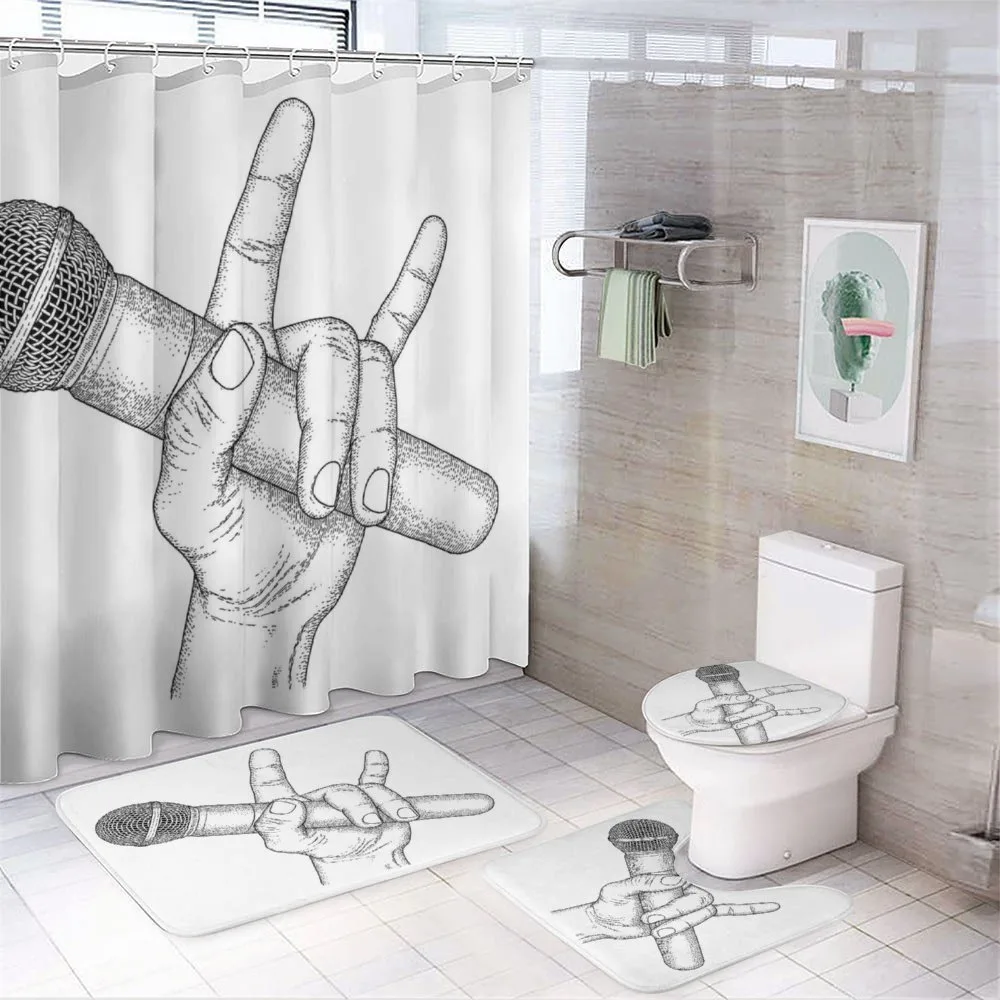 Rock High Sign — Your design