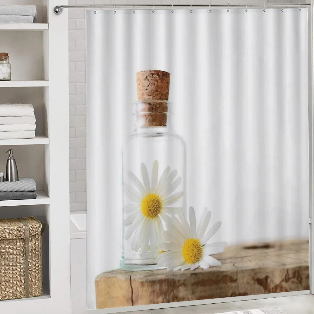 Romantic Chamomile in Bottle — Detail 4