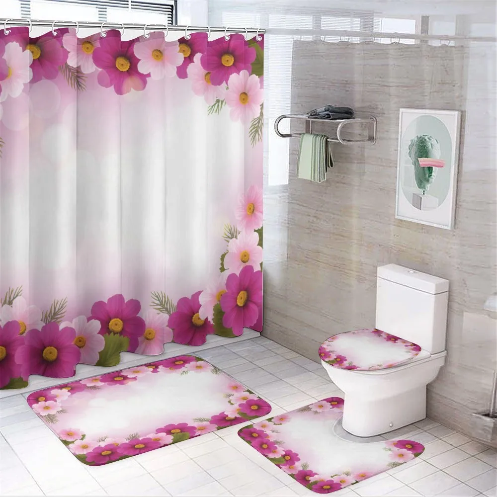 Romantic Daisies Framework — Your design