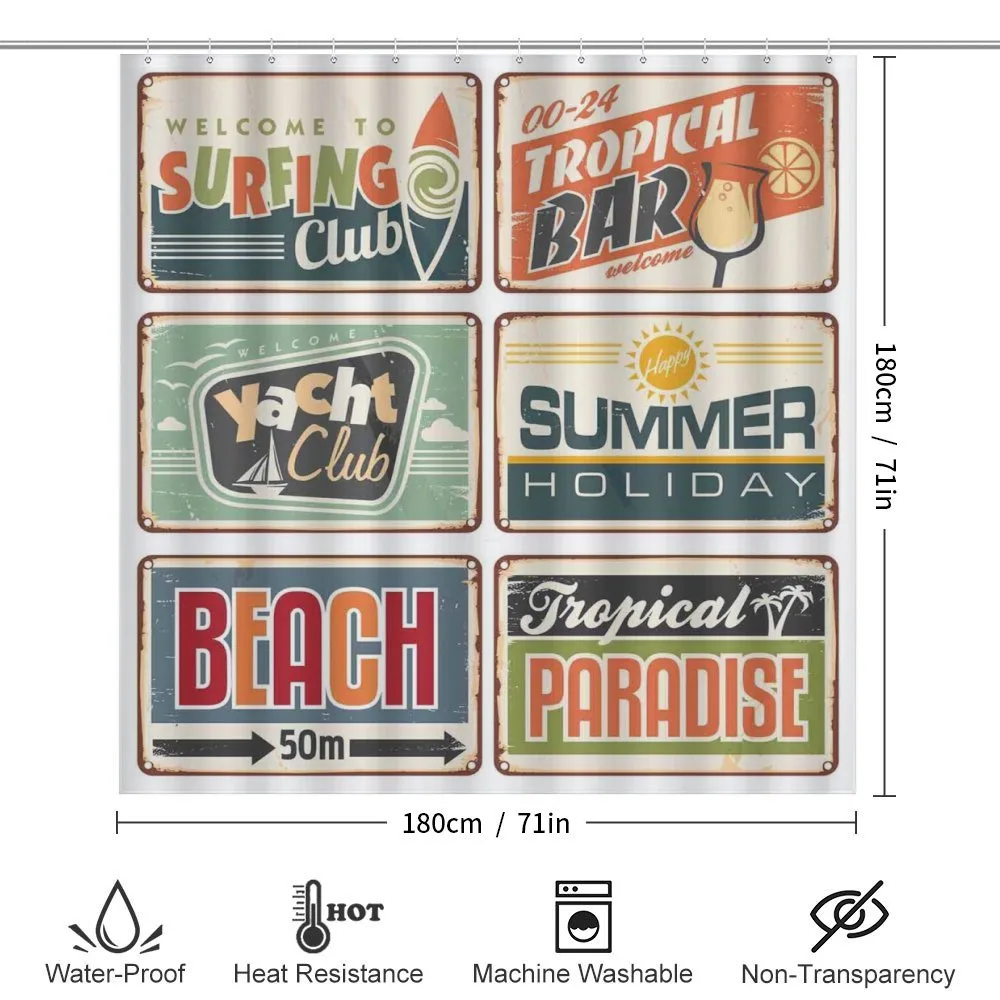 Summer Holiday Vintage — Detail 2