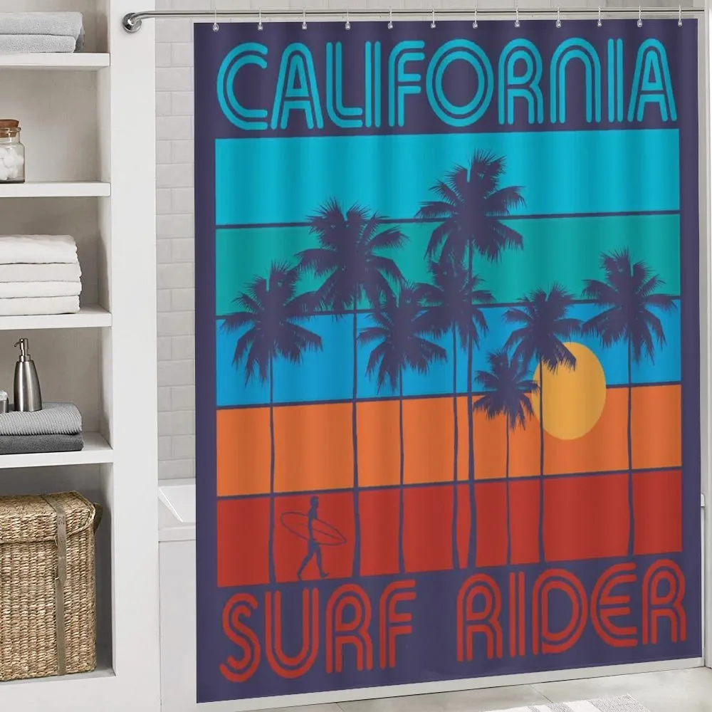 Surf Rider California — Detail 4