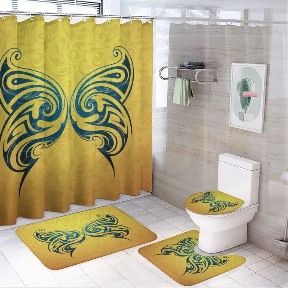 Tribe Design Butterfly — Your design