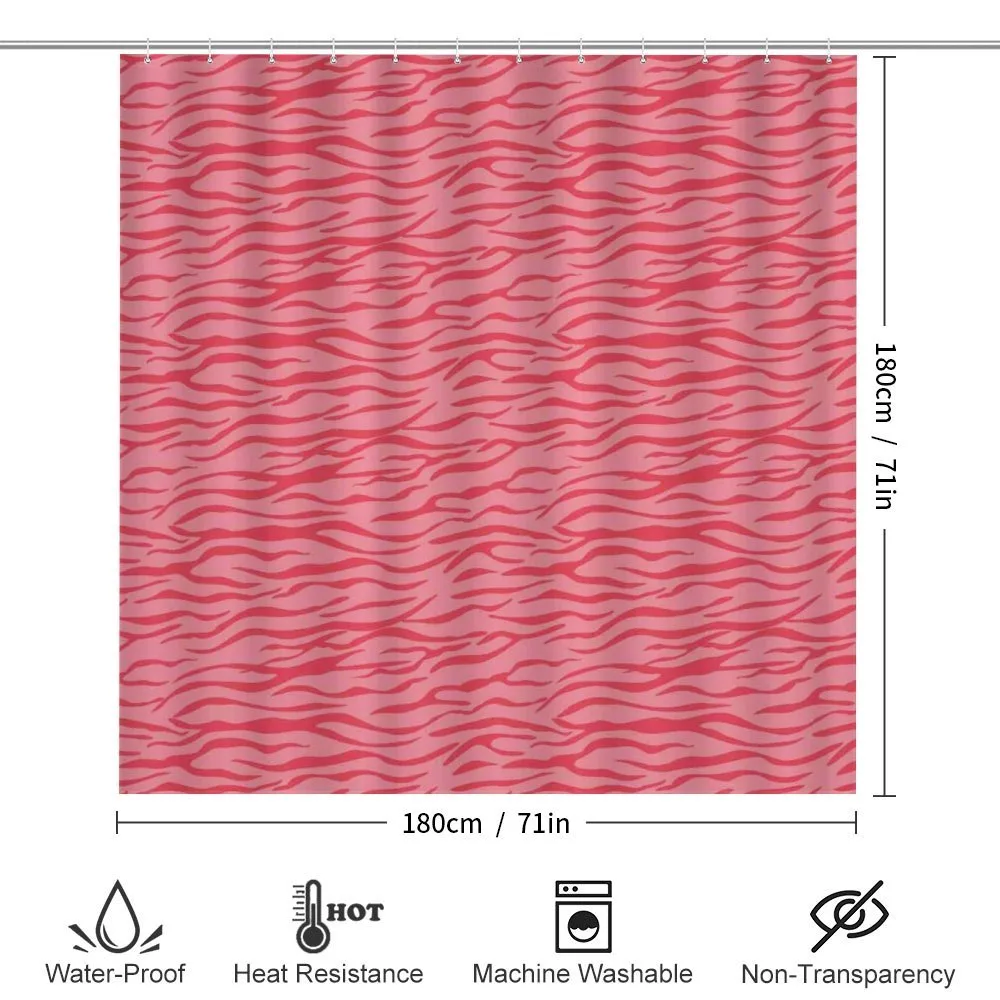 Wavy Stripes Safari — Detail 2