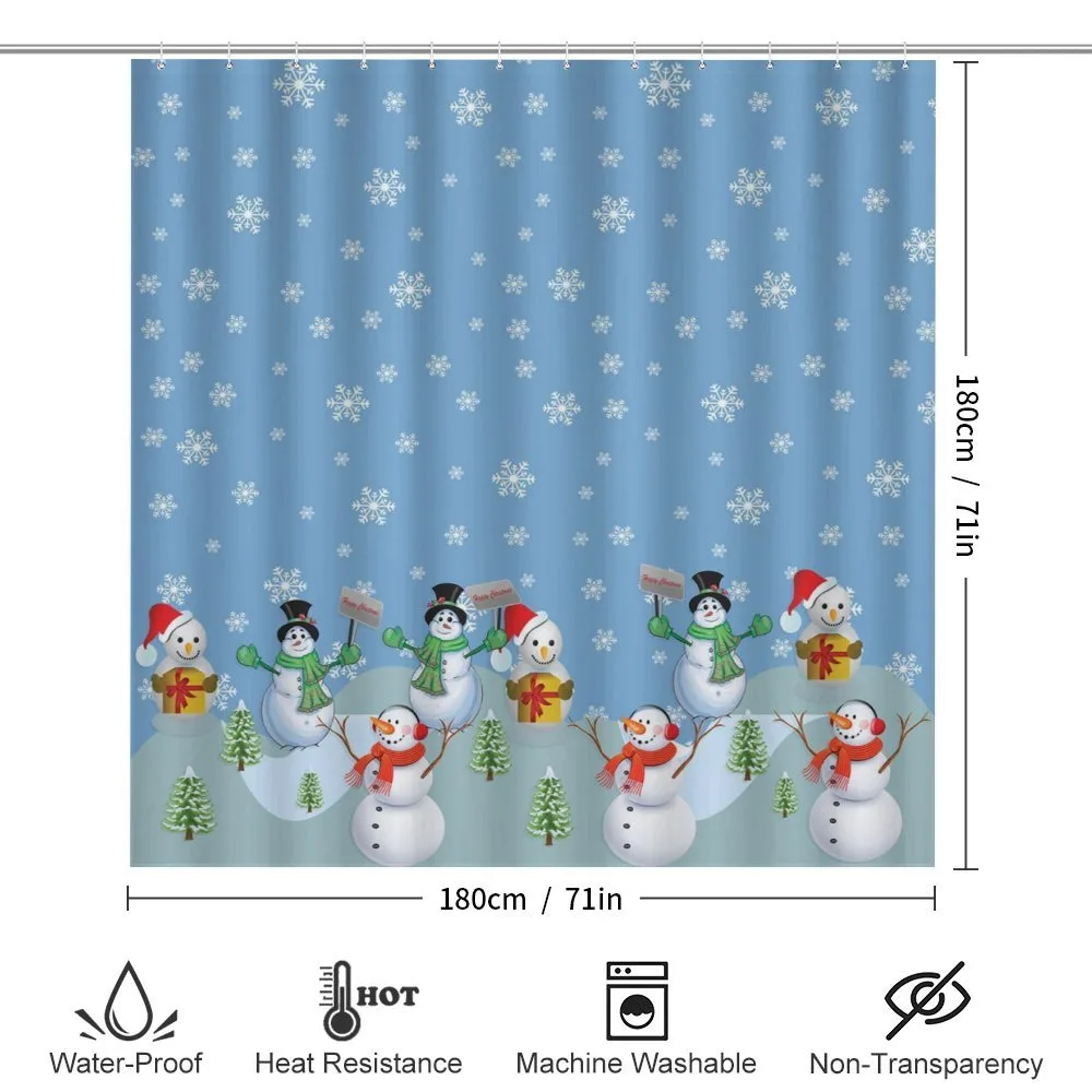 Winter Season Element — Detail 2