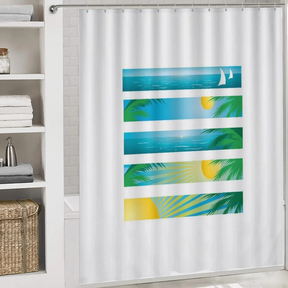 Banner Stripes Exotic — Detail 4
