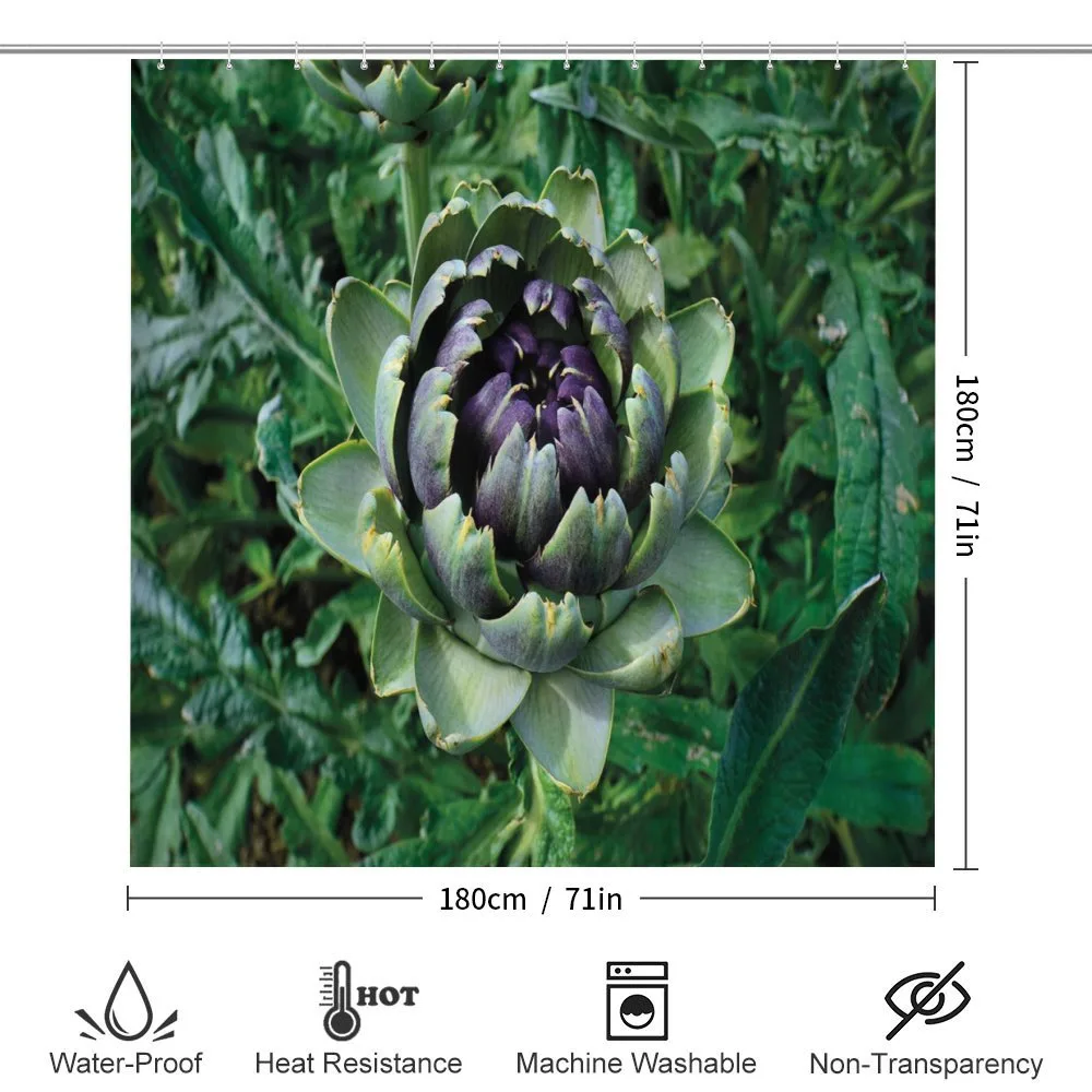 Blooming Vegetable — Detail 2