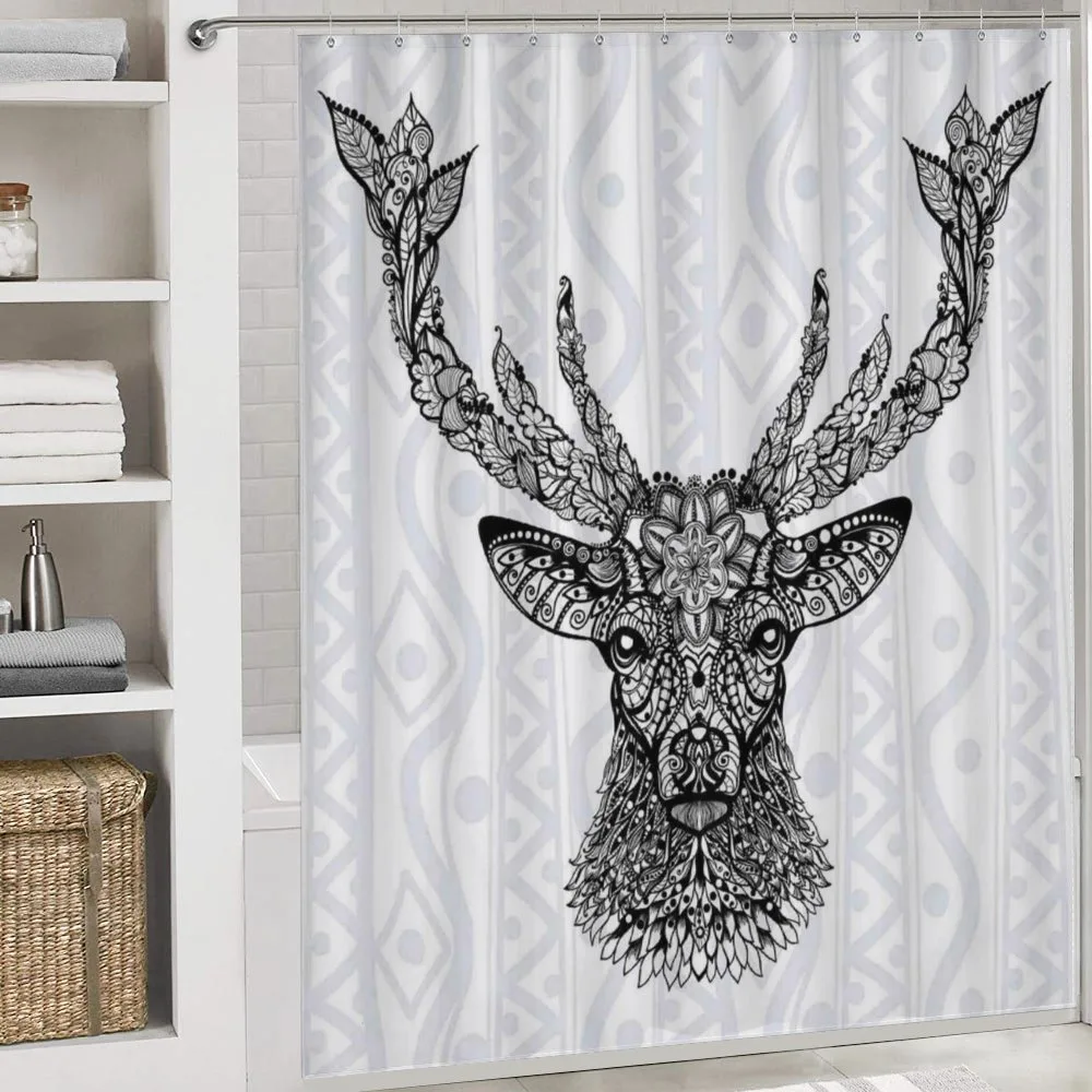 Bohem Deer — Detail 4