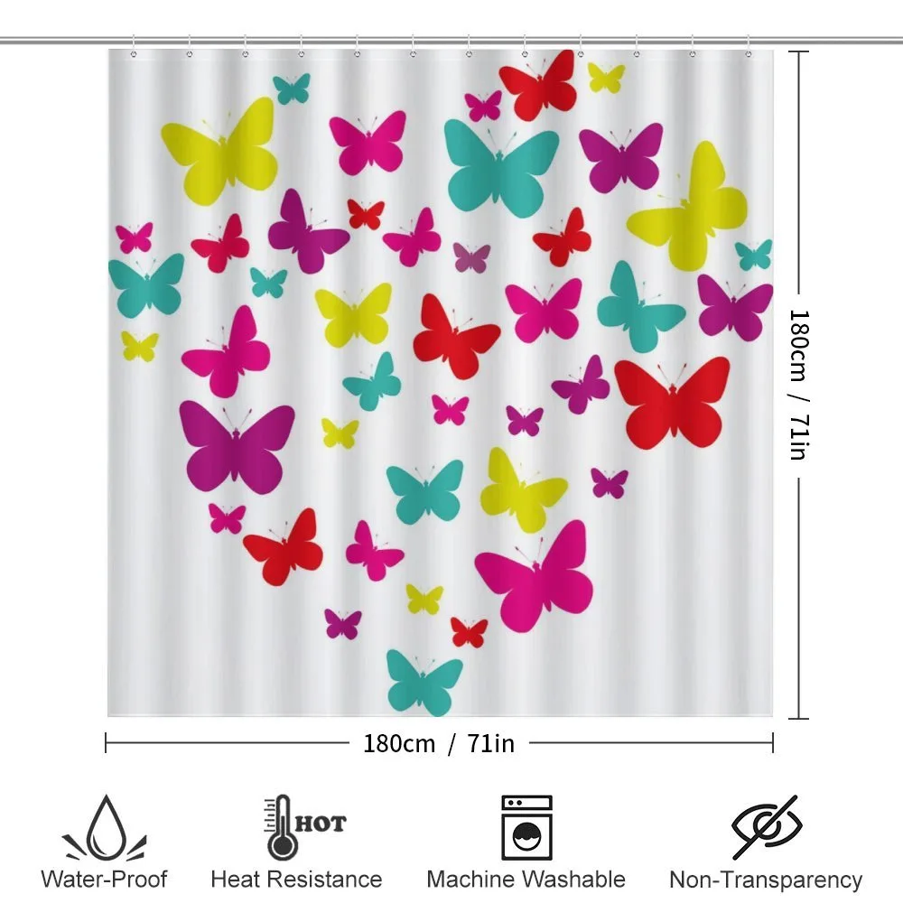 Butterfly Heart Love — Detail 2