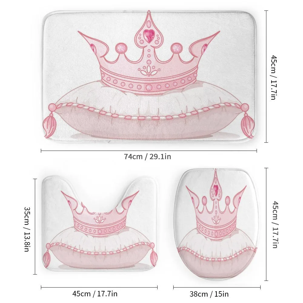 Cartoon Crown — Detail 1