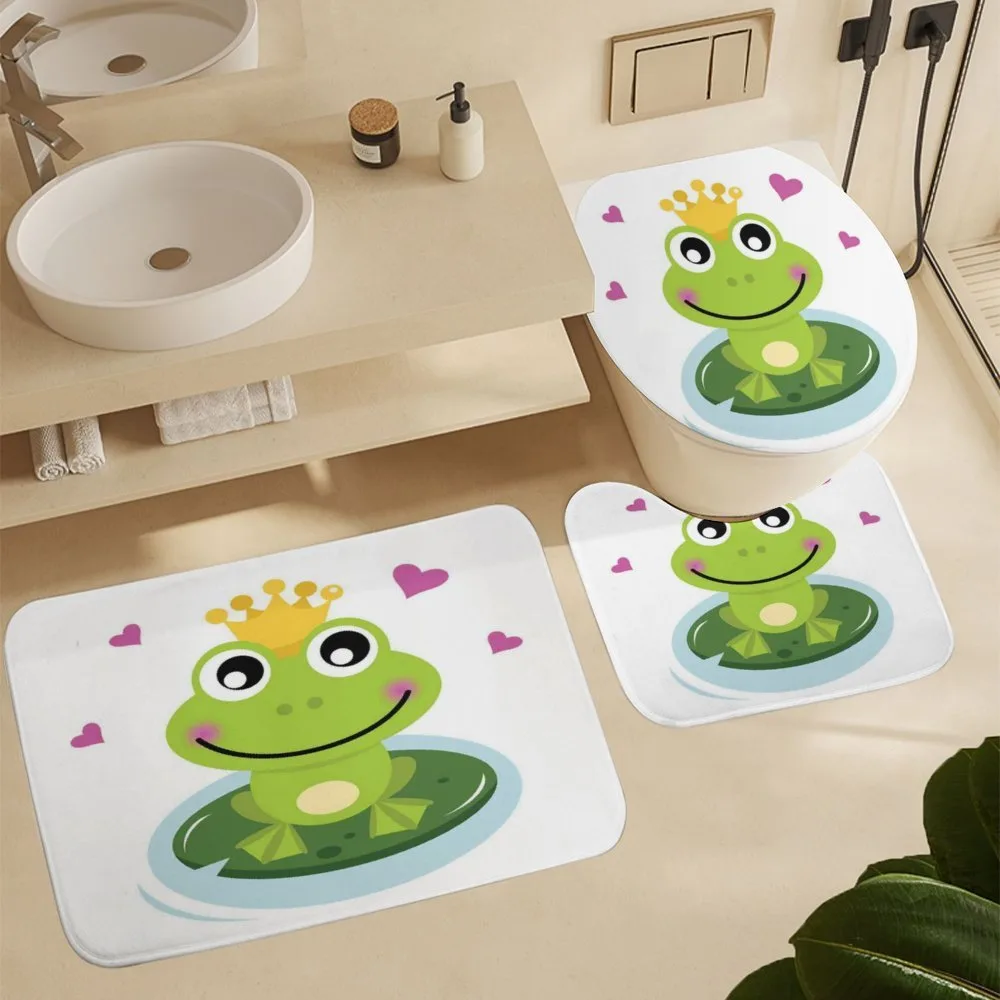 Cartoon Frog Prince — Detail 5