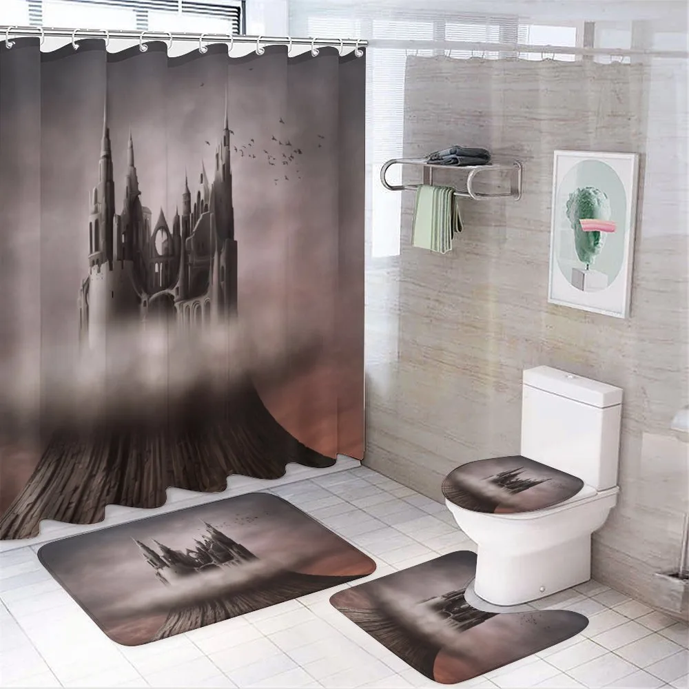 Castle Clouds — Your design