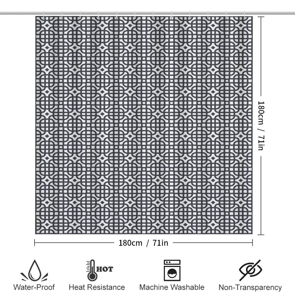 Checkered Grid Style — Detail 2