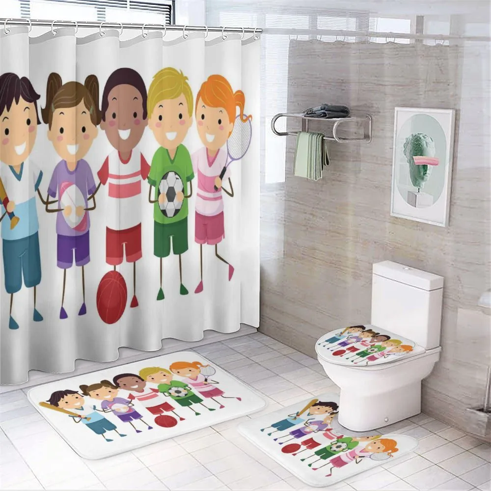 Children Soccer — Your design