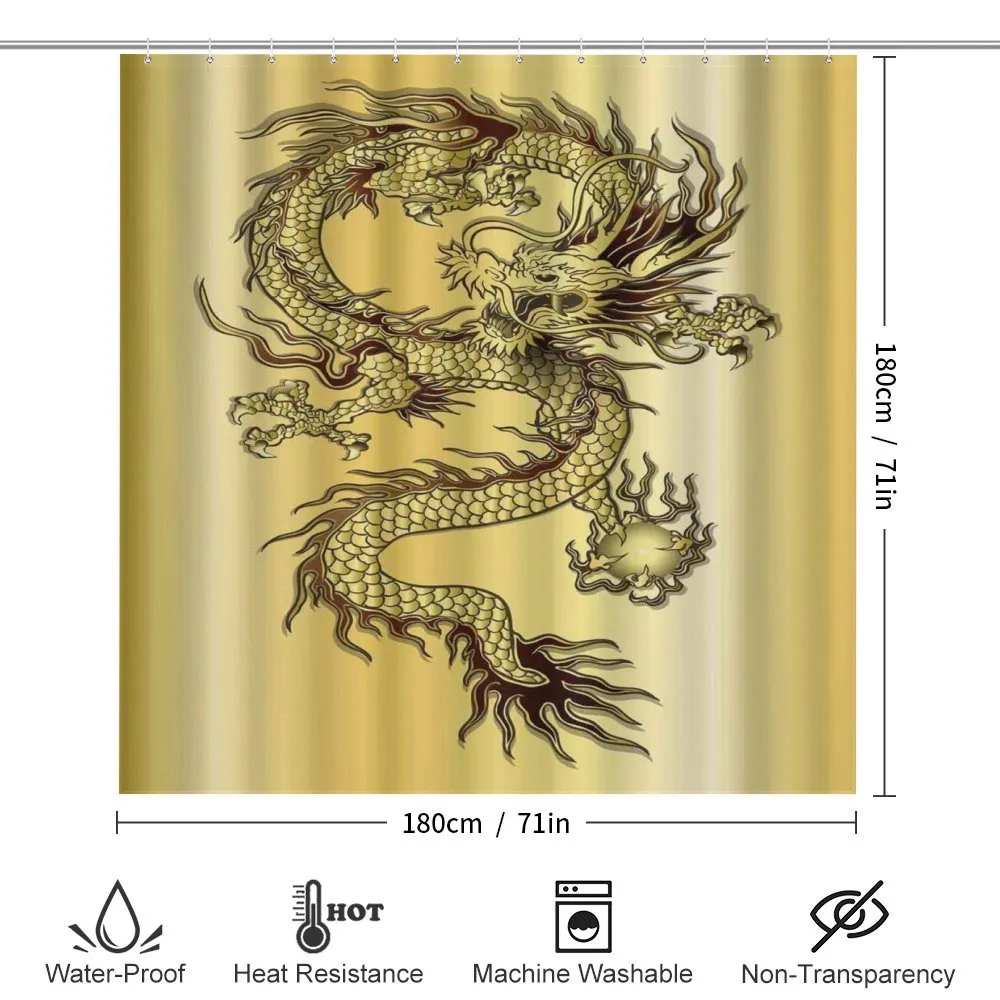 Chinese Eastern Myth — Detail 2