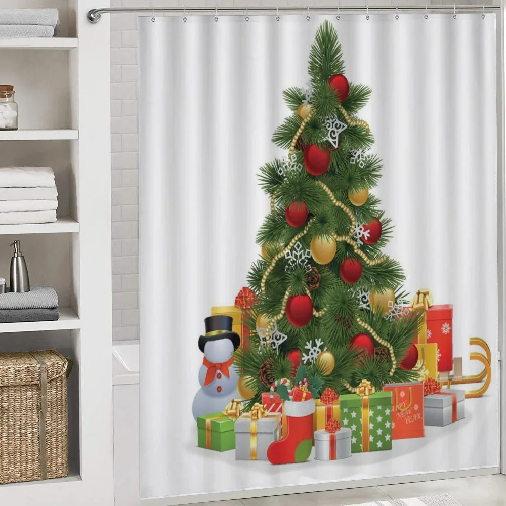 Christmas Tree Style — Detail 4