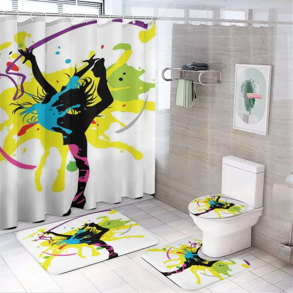 Dancing Girl Pattern — Your design