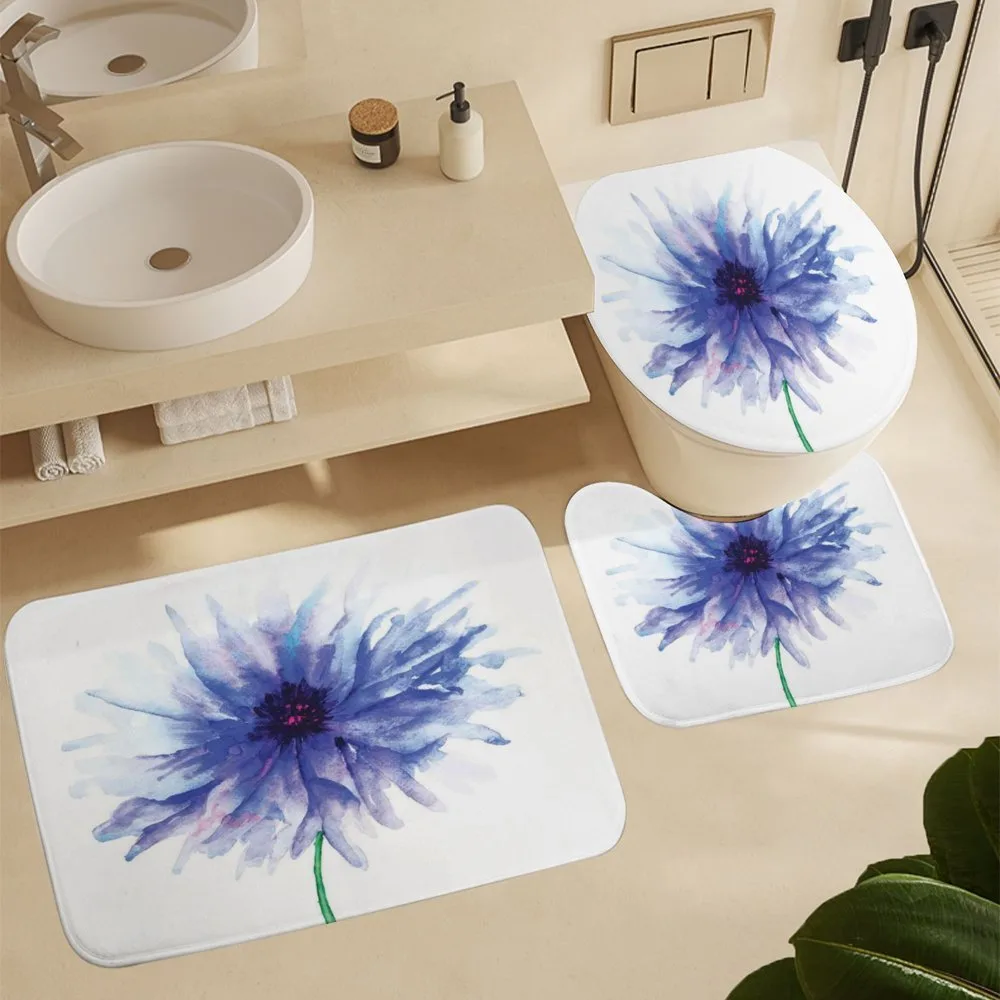 Earth Cornflower — Detail 5