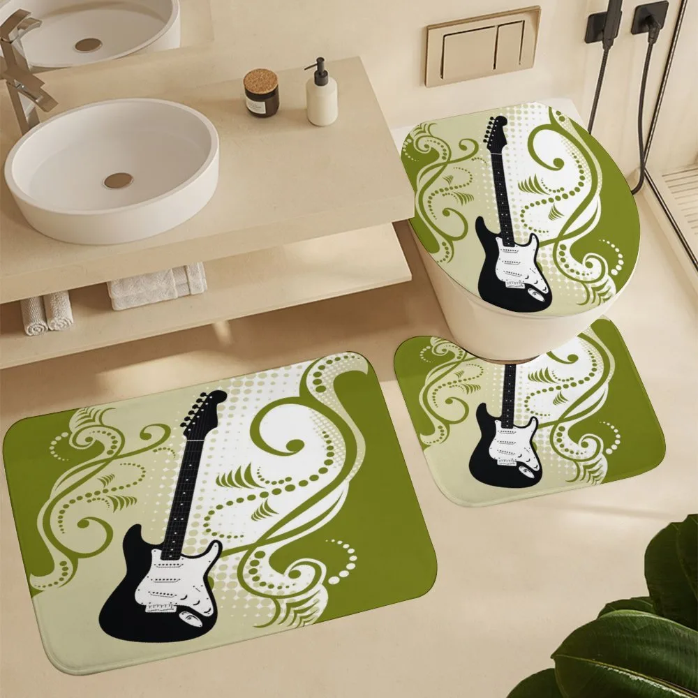 Electric Bass Guitar — Detail 5