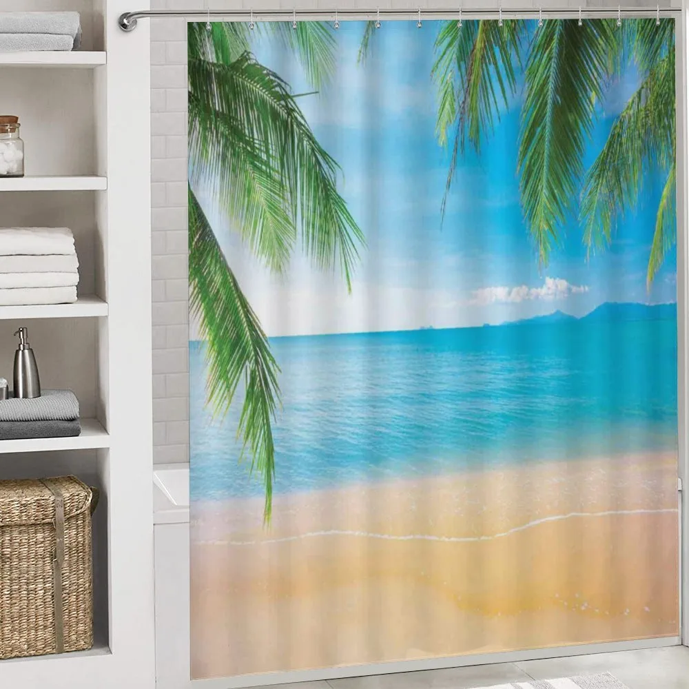 Exotic Lagoon Sand Ocean — Detail 4