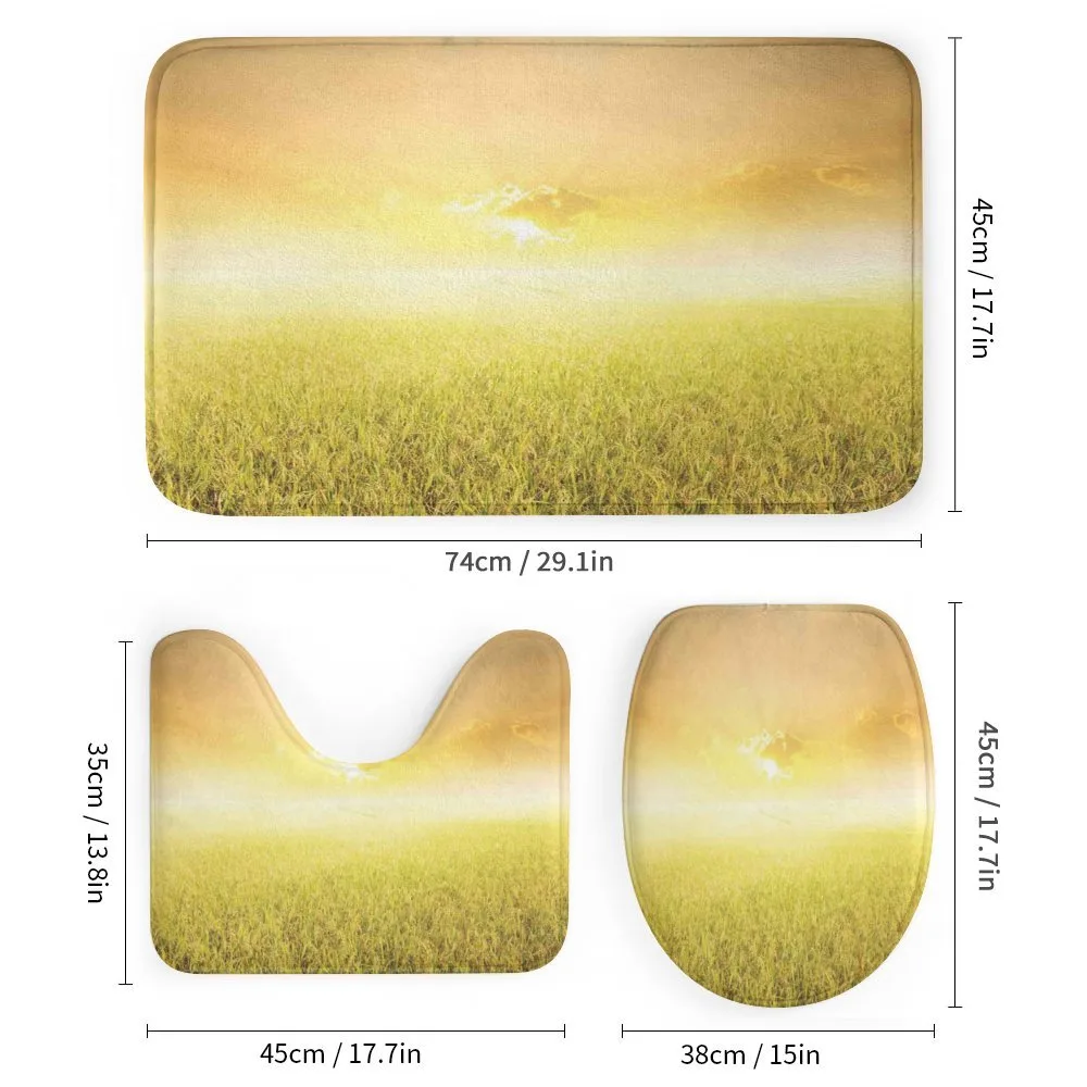 Farm Countryside Field — Detail 1