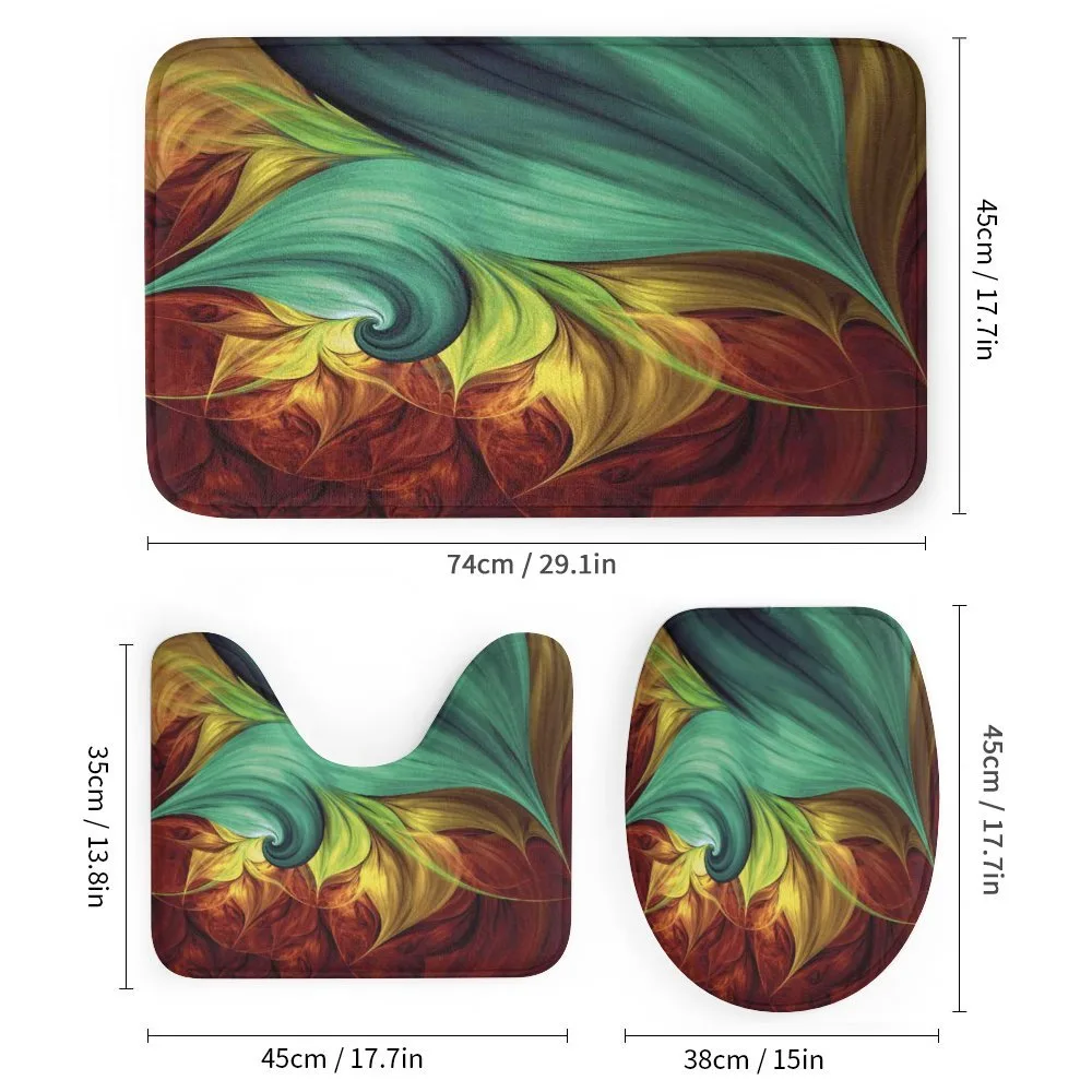 Fluid Colors — Detail 1