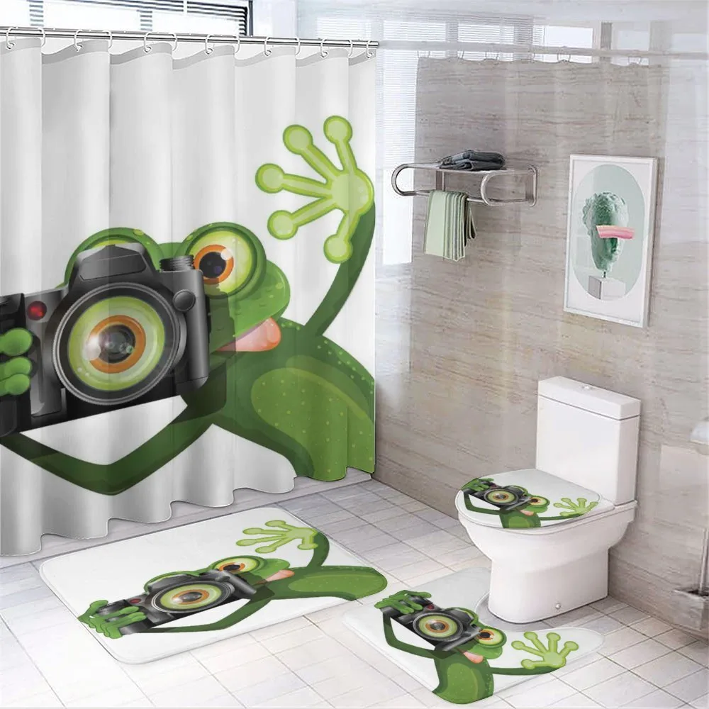 Funny Animal with Camera — Your design