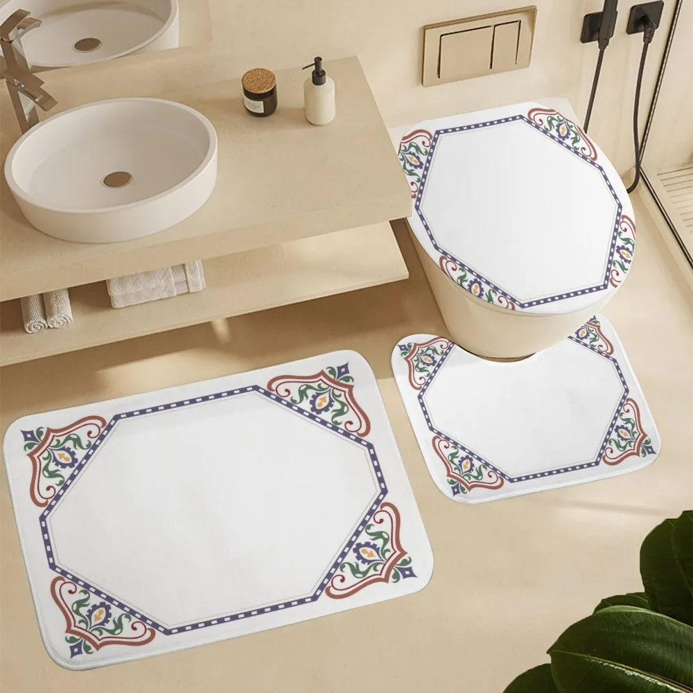 Geometric Frame — Detail 5