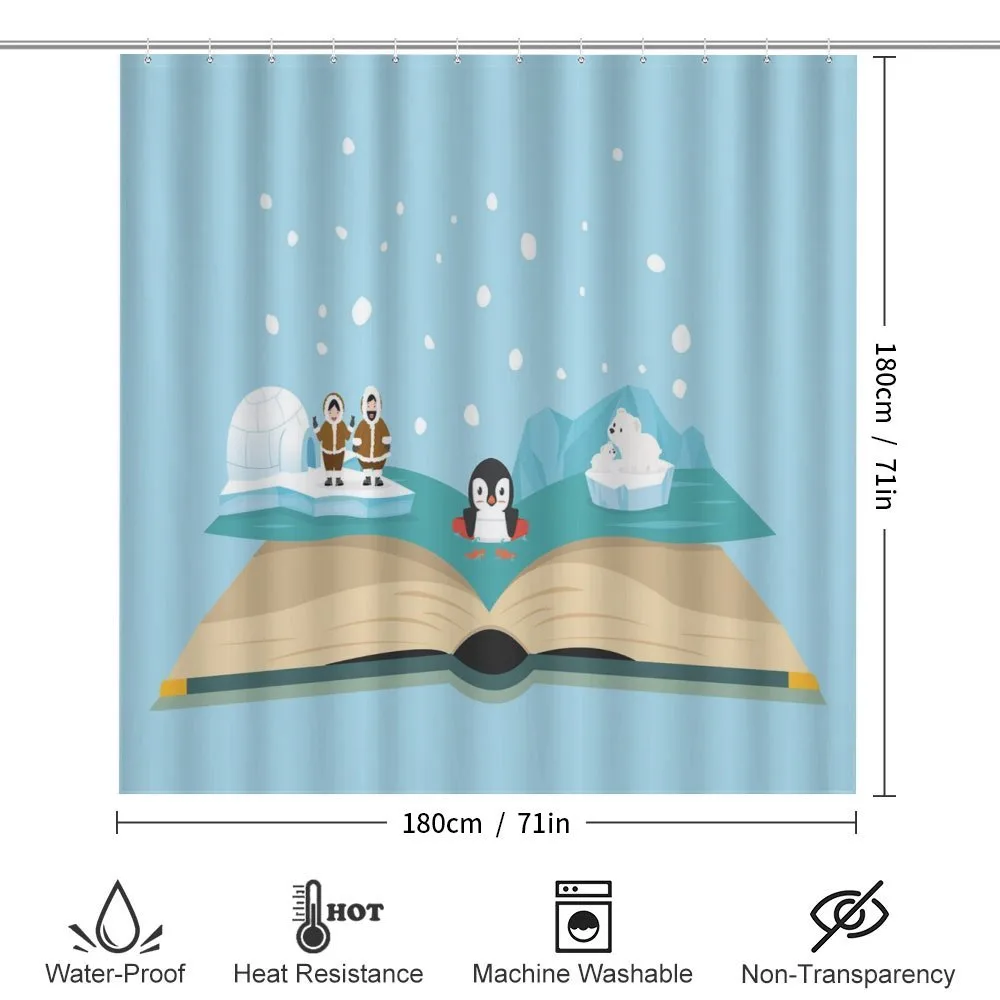 Iglo Eskimo Polar Bear — Detail 2