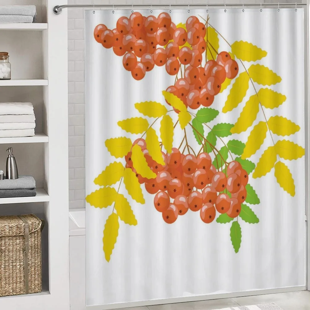 Juicy Fruits and Leafage — Detail 4