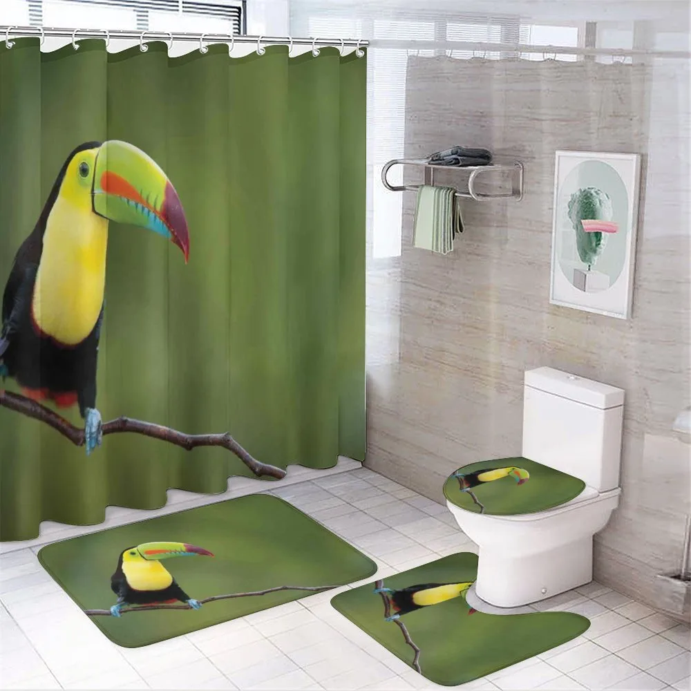 Keel Billed Toucan — Your design