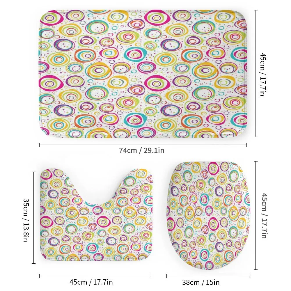 Kids Spiral and Dots — Detail 1