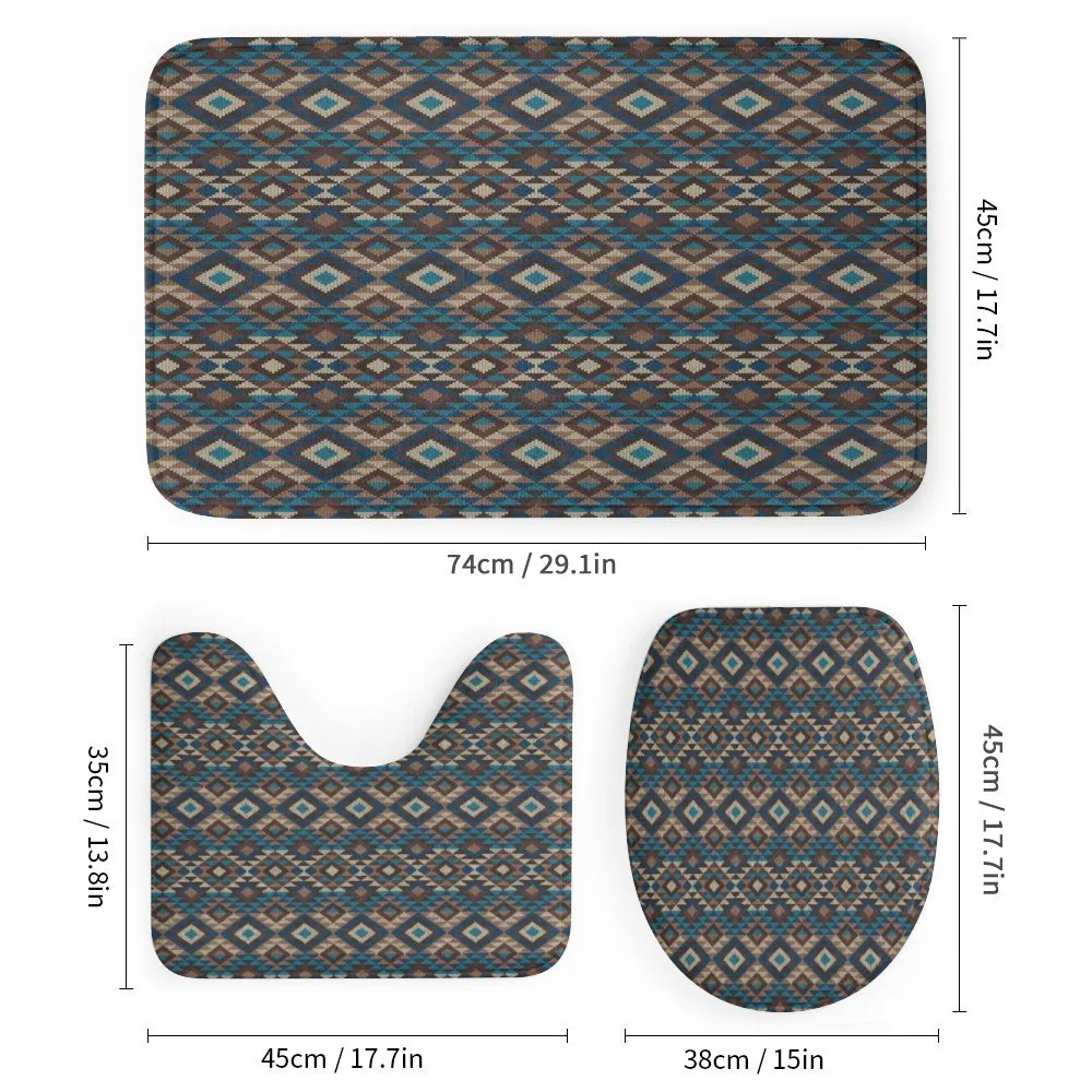 Knitted Jacquard — Detail 1