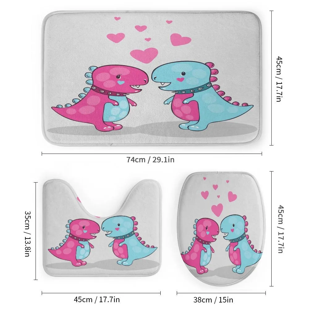 Lover Couple Hearts — Detail 1
