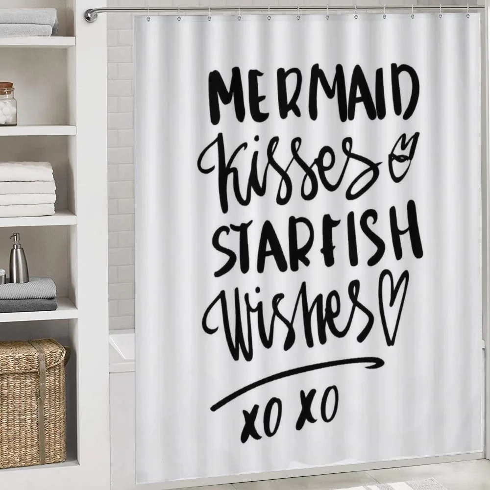 Mermaid Kiss Starfish Words — Detail 4