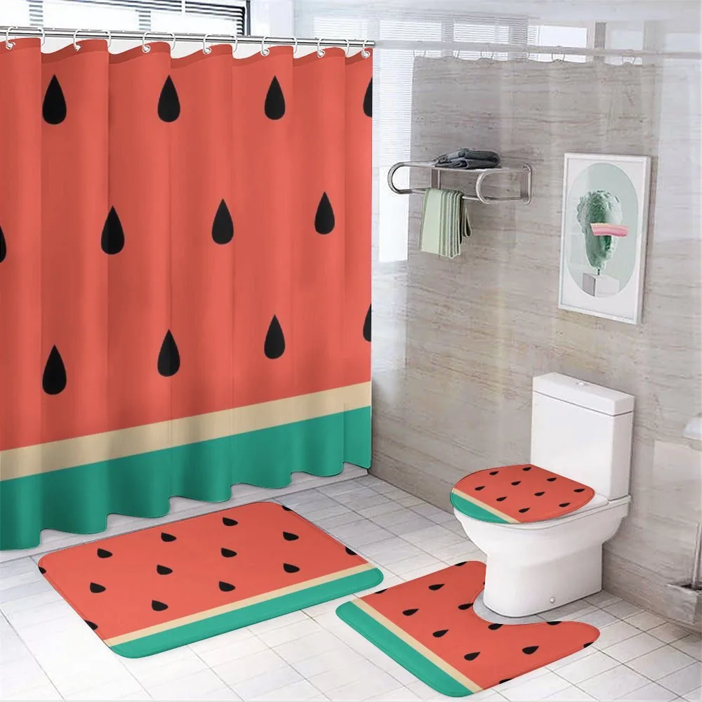 Minimalistic Watermelon Art — Your design